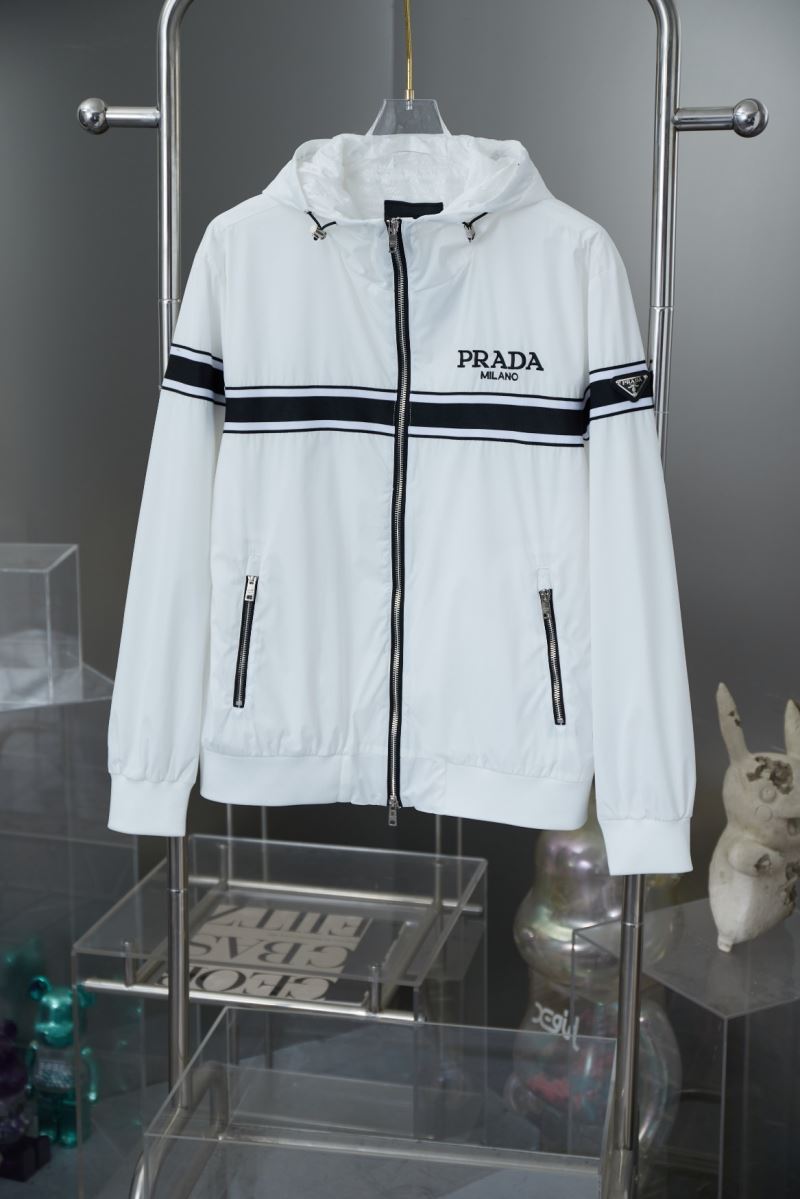 Prada Outwear